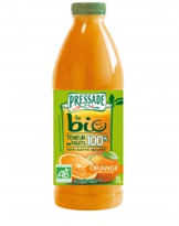   Sumo Biolgico 100% Laranja 1L - PET