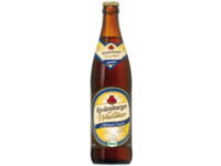   Cerveja Biológica de Trigo Riedenburger - HELL,  0,50L