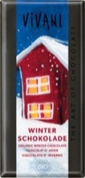   Chocolate Biolgico de Inverno, 100g