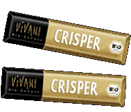   Barras de Chocolate Biolgico - Crisper, 45g