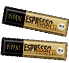   Barras de Chocolate - Espresso Biscotti, 45g