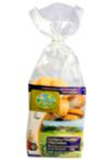    Biscoitos Biolgicos de Mirtilo com Pepitas de Chocolate, 175g