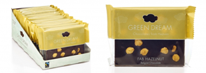   Chocolate Preto & Avels Caramelizadas