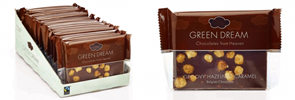   Chocolate de Leite & Avels Caramelizadas