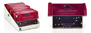   Chocolate Preto & Mix de Frutos Secos