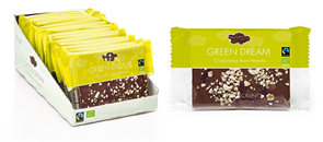   Chocolate de Leite & Mix de Frutos Secos