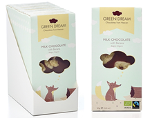   Chocolate de Leite & Banana