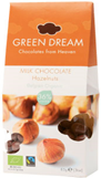   Avels em Chocolate de Leite