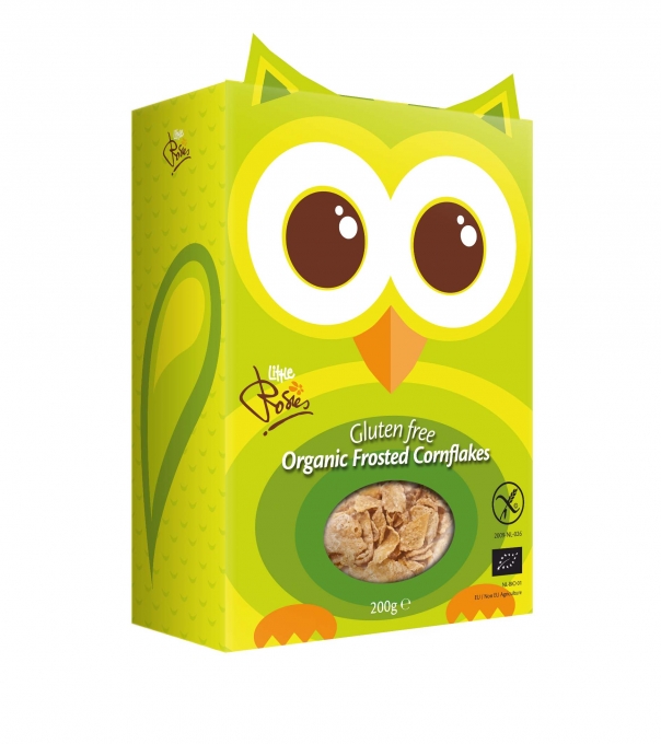   Cornflakes Bio Sem Glten  - 200g